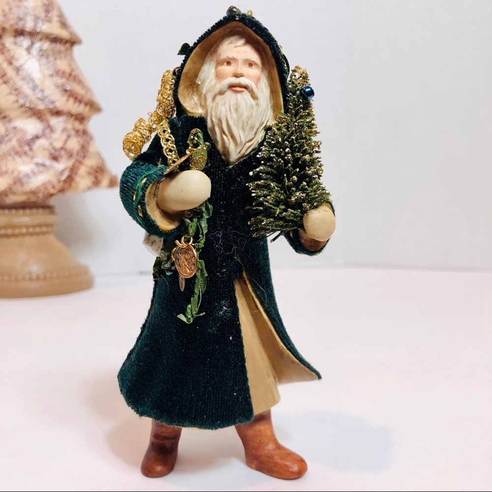 Hallmark Father Christmas Ornament